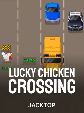 Lucky Chicken Crossing