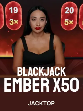 BLACKJACK EMBER X50