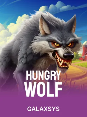 Hungry Wolf