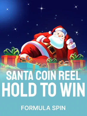 Santa Coin Reel Hold to Win