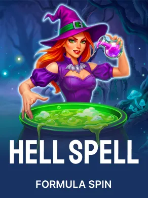 Hell Spell image