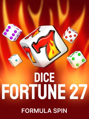 Dice Fortune 27
