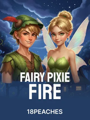 Fairy Pixie Fire