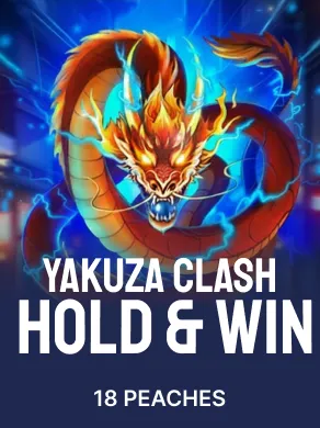 Yakuza Clash Hold & Win