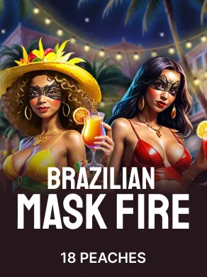 Brazilian Mask Fire