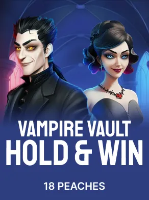 Vampire Vault Hold and Win