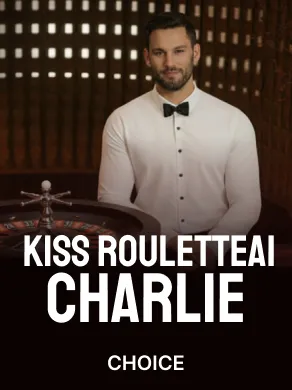Kiss Roulette AI Charlie