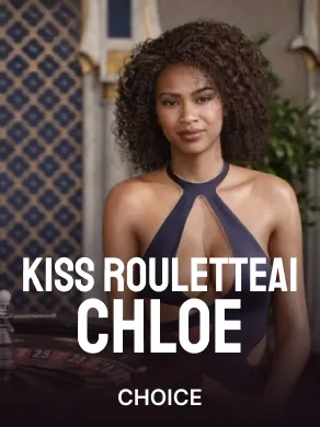 Kiss Roulette AI Chloe