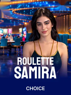 Roulette Samira