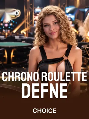 Chrono Roulette Defne
