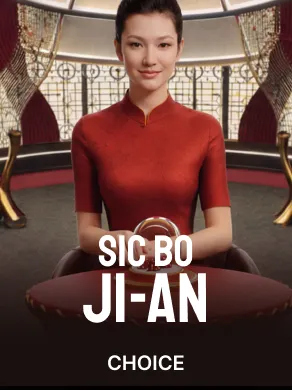 Sic Bo JI-AN