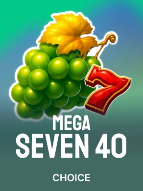 Mega Seven 40