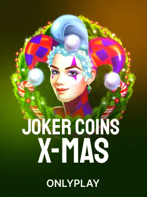 Joker Coins X-MAS