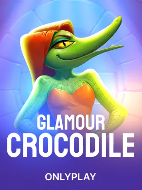 Glamour Crocodile