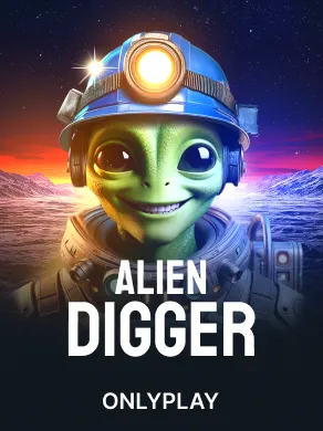 Alien Digger