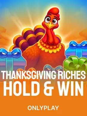 Thanksgiving Riches: Hold & Win image