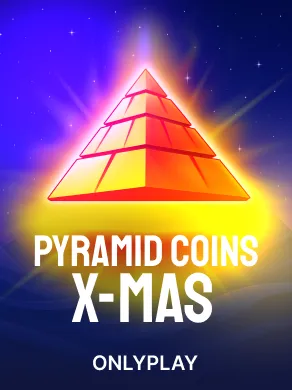 Pyramid Coins X-Mas