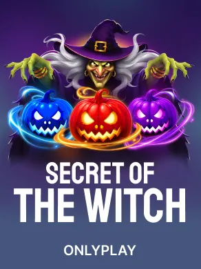 Secret of the Witch image