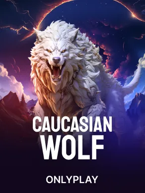 Caucasian wolf