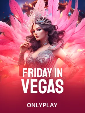 Friday in Vegas