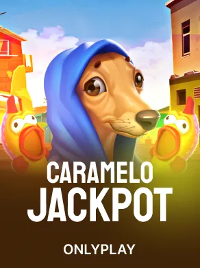 Caramelo Jackpot