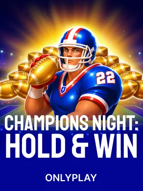 Champions Night: Hold and Win image