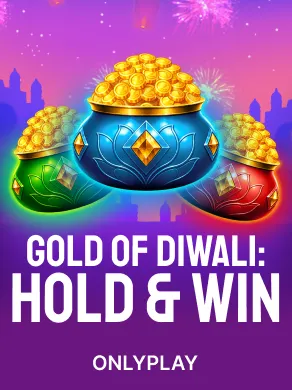 Gold of Diwali: Hold & Win image