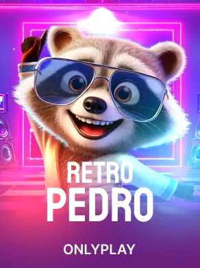 Retro Pedro