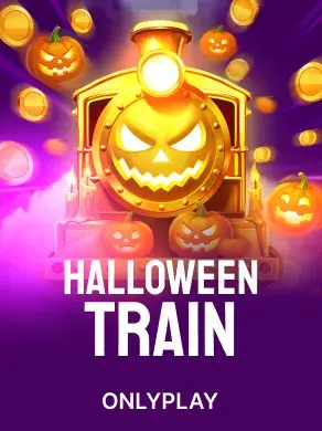Halloween Train: Hold & Win