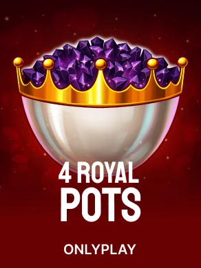 4 Royal Pots image