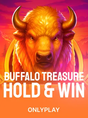 Buffalo Treasure: Hold & Win image