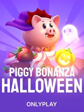 Piggy Bonanza Halloween