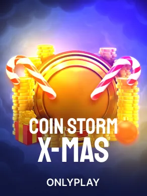 Coin Storm X-Mas