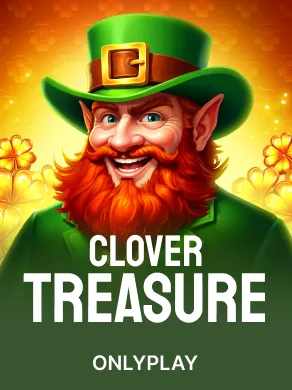 Clover Treasure Hold&Win