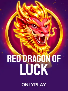 Red Dragon of Luck image