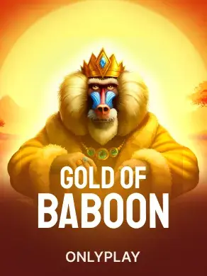 Gold of Baboon