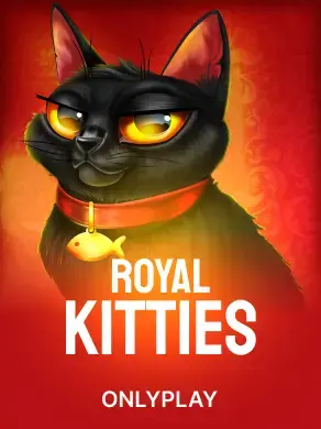 Royal Kitties