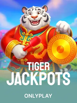 Tiger Jackpots image
