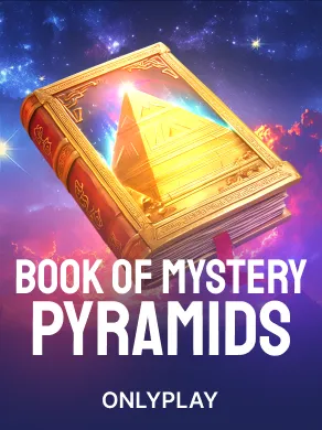Book of Mystery Pyramids