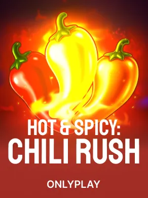 Hot & Spicy: Chili Rush image