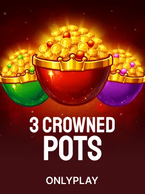 3 Crowned Pots image