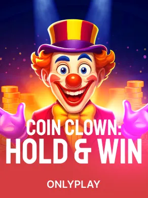Coin Clown: Hold & Win
