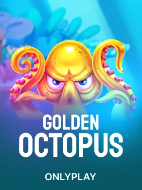 Golden octopus