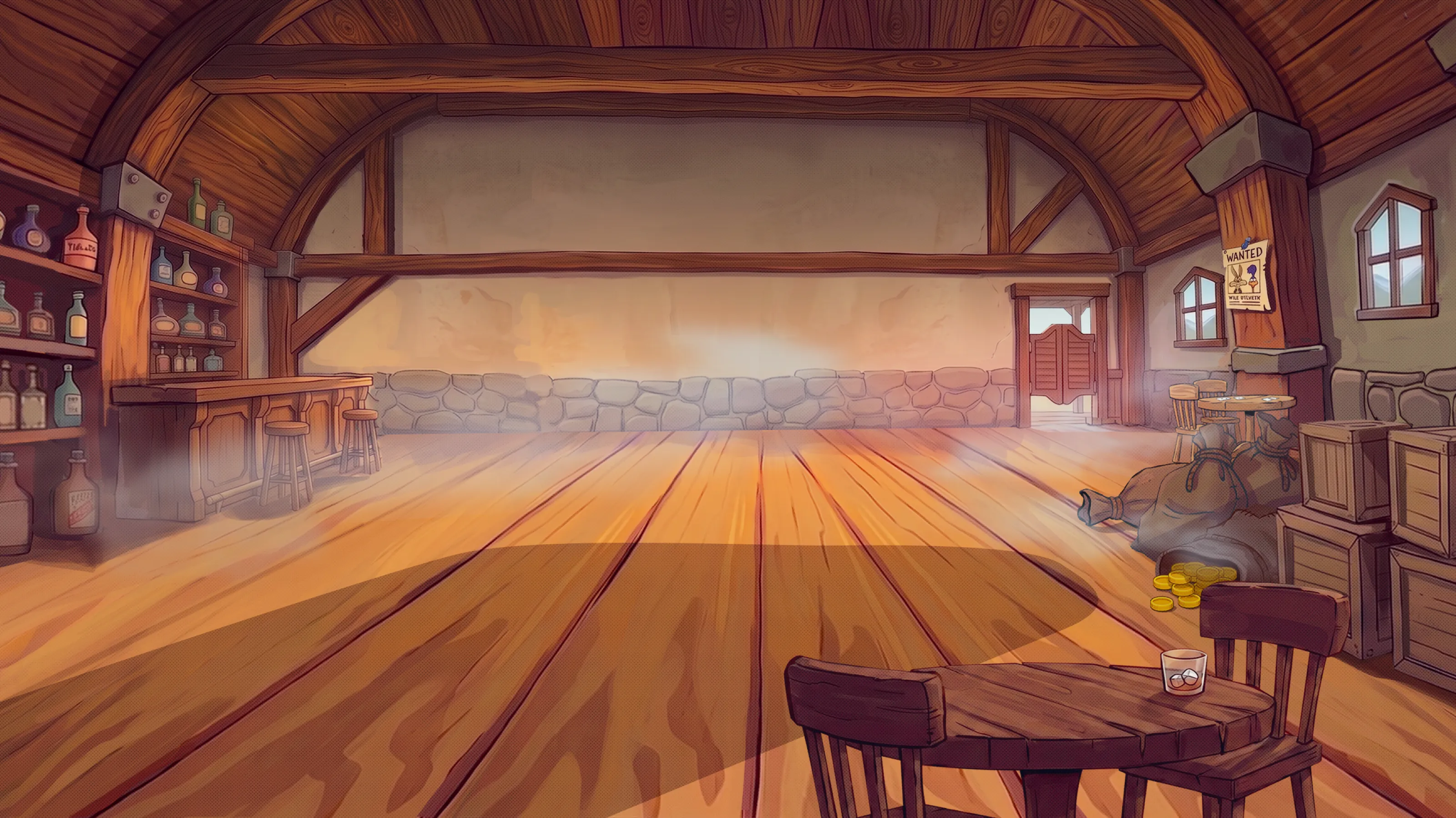 Fox Gold Rush banner
