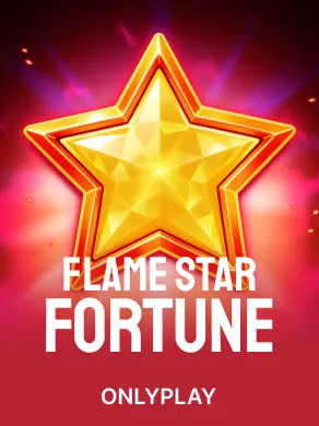 Flame Star Fortune: Hold and Win image