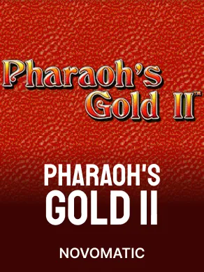 Pharaoh's Gold II