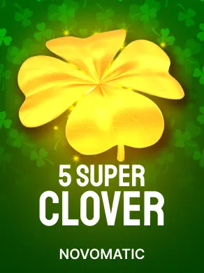 5 Super Clover