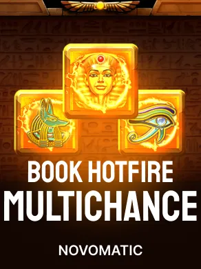 Book Hotfire Multichance