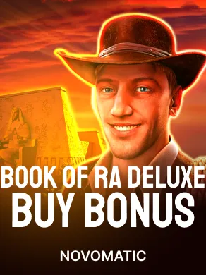 Book of Ra Deluxe Buy Bonus