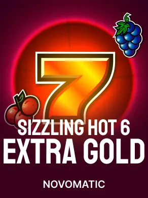 Sizzling Hot 6 Extra Gold